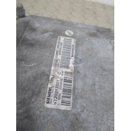 Centralina motore Peugeot 1007 1.4 b dal 2005 al 2010 cod 9658917080  1718636525932