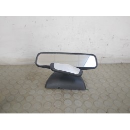 Specchietto retrovisore interno Peugeot 1007 dal 2005 al 2010  1718696437114