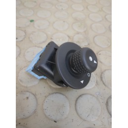 Pulsantiera regolazione specchietti elettrici Peugeot 1007 dal 2005 al 2010  1718697615740