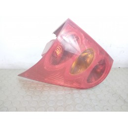 Fanale fanalino stop post sx esterno Peugeot 1007 dal 2005 al 2010  1718714675603