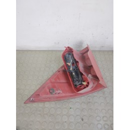 Fanale fanalino stop post sx esterno Peugeot 1007 dal 2005 al 2010  1718714675603