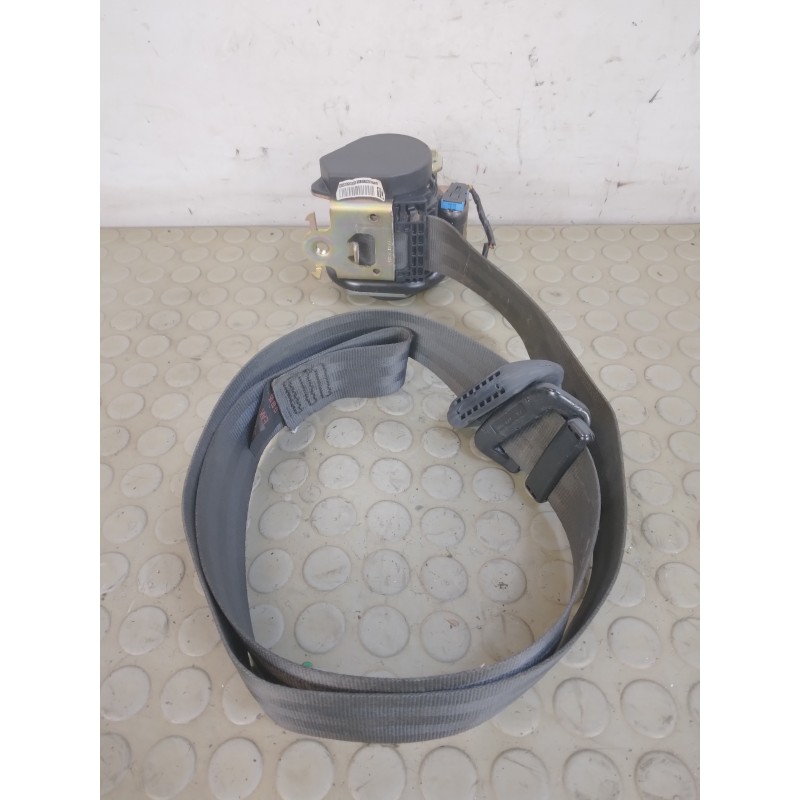 Cintura di sicurezza ant dx Peugeot 1007 dal 2005 al 2010 cod 96446706xx  1718715038216