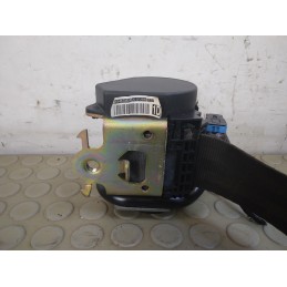 Cintura di sicurezza ant dx Peugeot 1007 dal 2005 al 2010 cod 96446706xx  1718715038216