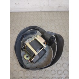 Cintura di sicurezza ant dx Peugeot 1007 dal 2005 al 2010 cod 96446706xx  1718715038216