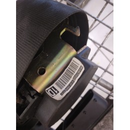 Cintura di sicurezza ant dx Peugeot 1007 dal 2005 al 2010 cod 96446706xx  1718715038216