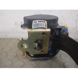 Cintura di sicurezza ant sx Peugeot 1007 dal 2005 al 2010 cod 96446708xx  1718715358406