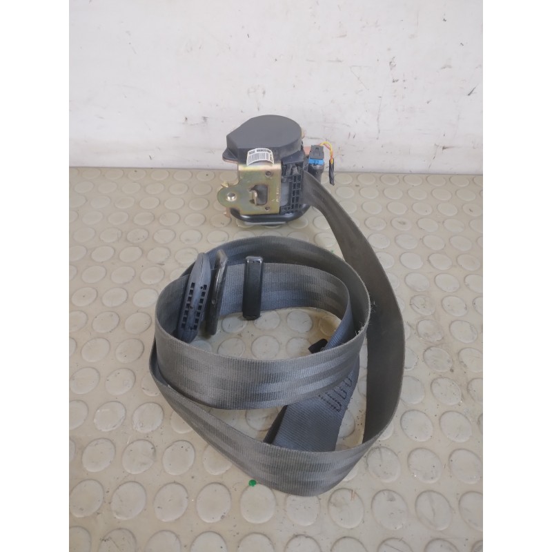 Cintura di sicurezza ant sx Peugeot 1007 dal 2005 al 2010 cod 96446708xx  1718715358406