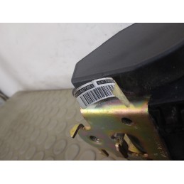 Cintura di sicurezza ant sx Peugeot 1007 dal 2005 al 2010 cod 96446708xx  1718715358406