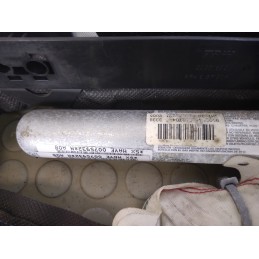 Airbag a tendina sx Peugeot 1007 dal 2005 al 2010 cod 30350705d  1718716485552