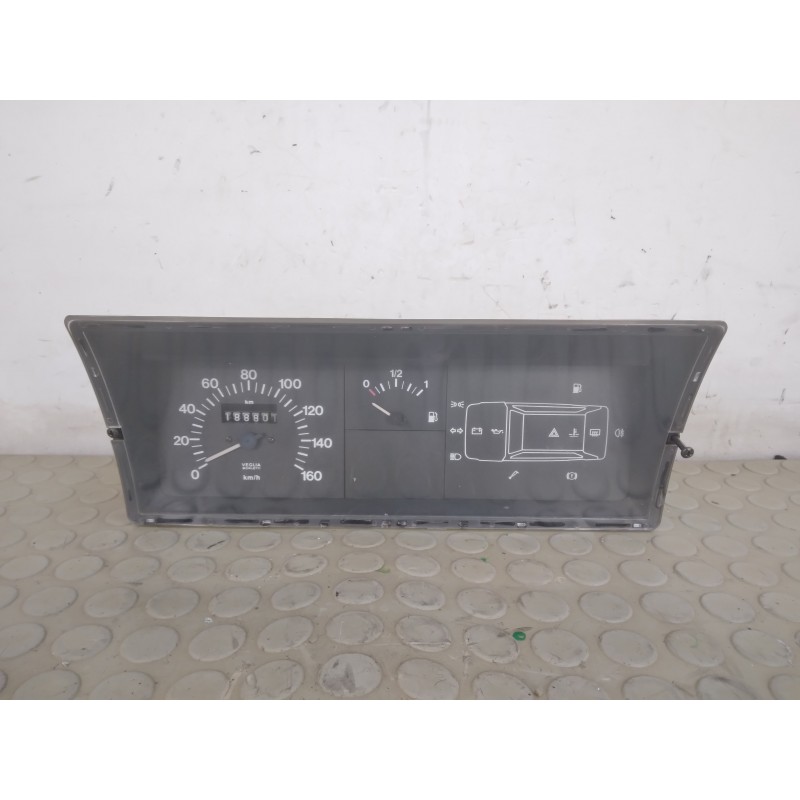 Contachilometri quadro strumenti Fiat panda 900 b dal 1992 al 2000  1718721216325