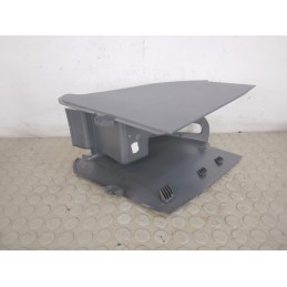 Rivestimento tunnel console posteriore 1k5864251cw Golf V Variant dal 2007 al 2009 cod 1k0863319  1718724028055