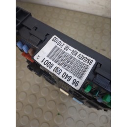 Centralina body computer Citroen C4 Picasso dal 2006 al 2013 cod 966405908001  1718805844123
