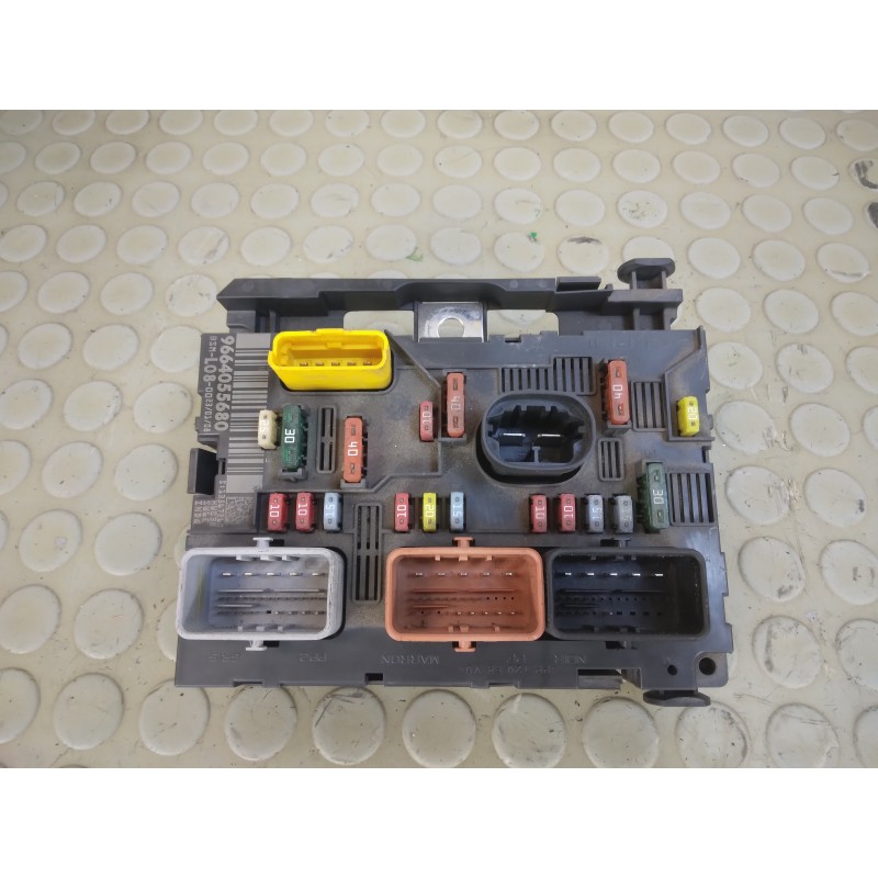 Centralina portafusibili Citroen C4 Picasso dal 2006 al 2013 cod 9664055680  1718806093094