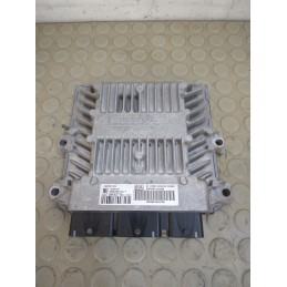Centralina motore Citroen C4 Picasso 2.0 HDI dal 2006 al 2013 cod 9665100380  1718807862491