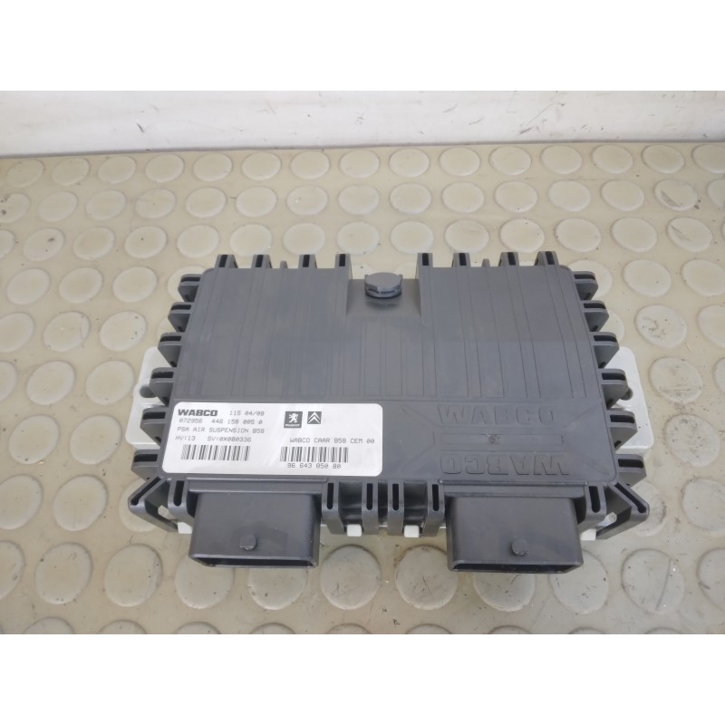 Centralina sospensioni pneumatiche Citroen C4 Picasso dal 2006 al 2013 cod 9664385080  1718873916951