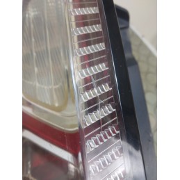 Fanale fanalino stop post sx Fiat Punto Evo dal 2009 al 2012 cod 51888061  1718611768989
