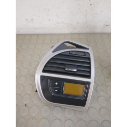 Bocchetta aria areazione comando clima ant dx Citroen C4 Picasso dal 2006 al 2013 cod 9659627477  1718886126705