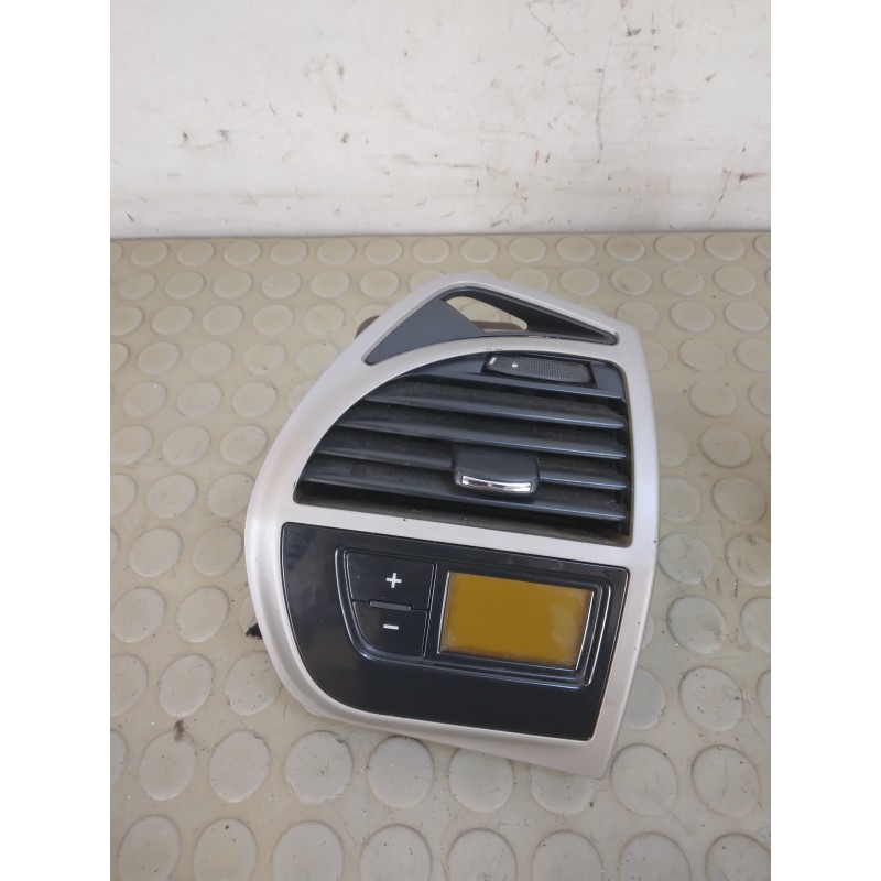 Bocchetta aria areazione comando clima ant dx Citroen C4 Picasso dal 2006 al 2013 cod 9659627477  1718886126705