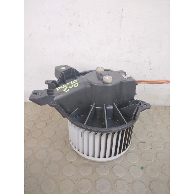 Ventola riscaldamento abitacolo Fiat Punto Evo dal 2009 al 2012 cod 164230100  1718892474647