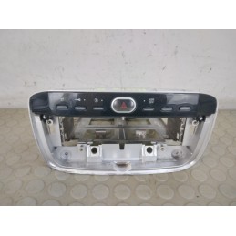 Pulsantiera centrale 4 frecce Fiat Punto Evo dal 2009 al 2012 cod 7355013570  1718895748479