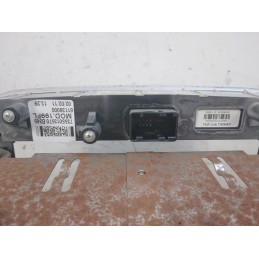 Pulsantiera centrale 4 frecce Fiat Punto Evo dal 2009 al 2012 cod 7355013570  1718895748479