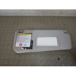 Aletta parasole ant dx lato passeggero Fiat Punto Evo dal 2009 al 2012  1718896749123
