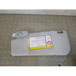 Aletta parasole ant dx lato passeggero Fiat Punto Evo dal 2009 al 2012  1718896749123