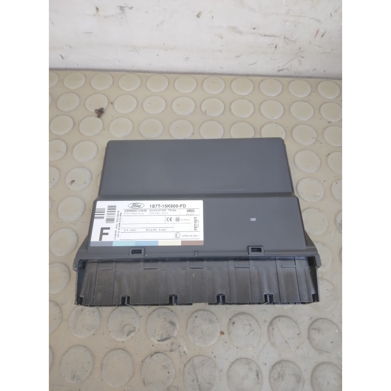 Centralina chiusura centralizzata Ford Focus I serie dal 1998 al 2004 cod 1s7t-15k600-fd  1718974322668
