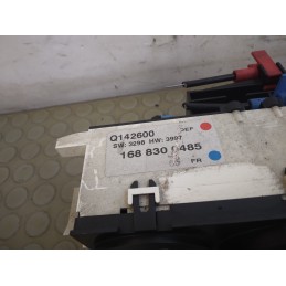 Centralina comando aria clima Mercedes Classe A W168 dal 1997 al 2004 cod 1688300485  1718977351641