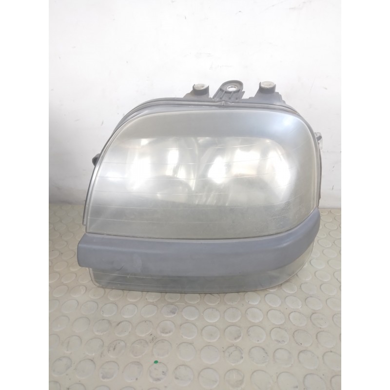 Faro fanale proiettore ant sx Fiat Doblo dal 2000 al 2005 cod 468077650  1719041269909