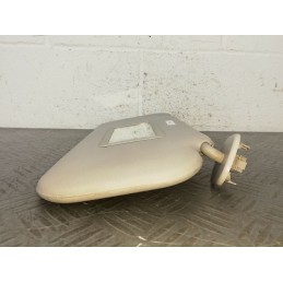 ALETTA PARASOLE ANT.DX LATO PASSEGGERO PEUGEOT 307 BERLINA 5 P DAL 2001 AL 2009  2400000039570