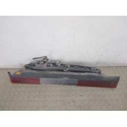 Fanale fanalino stop post dx Fiat Doblo dal 2000 al 2007 cod 040600999000  1719042782544