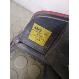 Fanale fanalino stop post dx Fiat Doblo dal 2000 al 2007 cod 040600999000  1719042782544