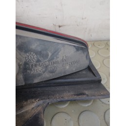 Fanale fanalino stop post dx Fiat Doblo dal 2000 al 2007 cod 040600999000  1719042782544