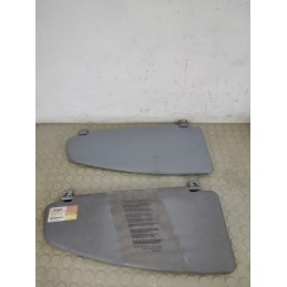 Coppia alette parasole dx sx Fiat Doblo dal 2000 al 2007  1719043072019