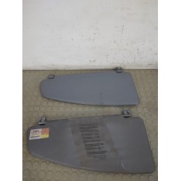 Coppia alette parasole dx sx Fiat Doblo dal 2000 al 2007  1719043072019