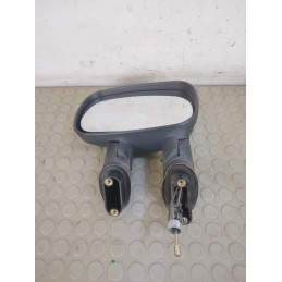 Specchietto retrovisore manuale ant dx Fiat Doblo dal 2000 al 2007 cod 0158099  1719043395477