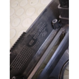 Bocchetta aria areazione centrale Hyundai Getz dal 2002 al 2006  1719045727016