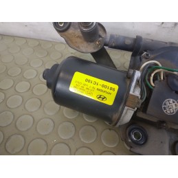 Motorino tergicristallo ant Hyundai Getz dal 2003 al 2011 cod 98100-1c100  1719047272835