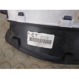 Contachilometri quadro strumenti Chevrolet Matiz 800 gpl b dal 2007 al 2010 cod 96664129  1719049033052