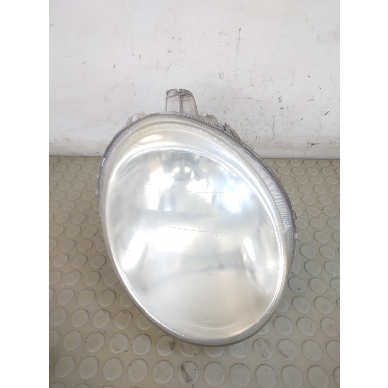 Faro fanale proiettore ant dx Daewoo Matiz dal 1997 al 2005  1719233213925