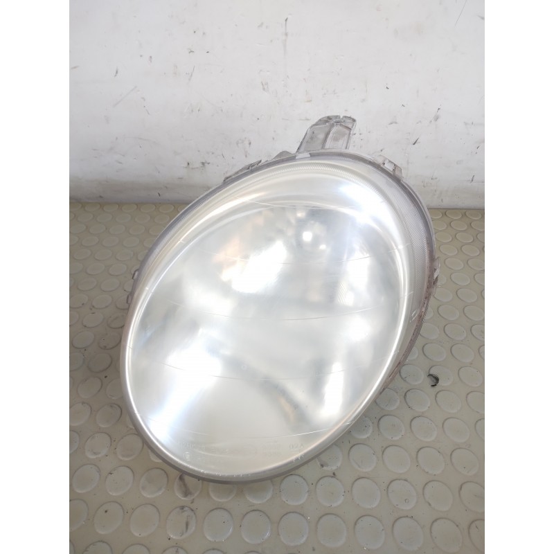 Faro fanale proiettore ant sx Daewoo Matiz dal 1997 al 2005  1719233529491