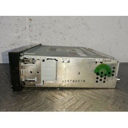 STEREO AUTORADIO CD CLARION PEUGEOT 307 BERLINA 5 PORTE DAL 2001 AL 2009  2400000039549