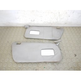 Coppia alette parasole dx sx Daewoo Matiz dal 1997 al 2005  1719237659316
