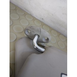 Coppia alette parasole dx sx Daewoo Matiz dal 1997 al 2005  1719237659316