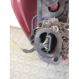 Fanale fanalino stop post dx Citroen C2 dal 2003 al 2009  1719238870499