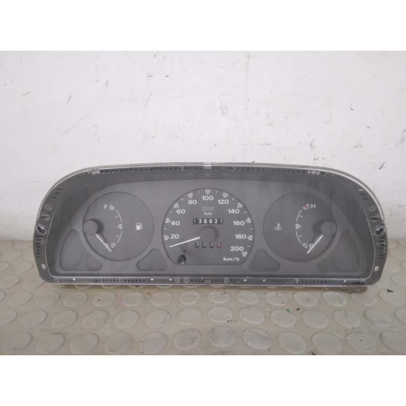 Contachilometri quadro strumenti Fiat Palio 1.2 b dal 2000 al 2003 cod 0467944350ea1  1719303872809