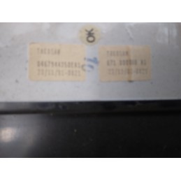 Contachilometri quadro strumenti Fiat Palio 1.2 b dal 2000 al 2003 cod 0467944350ea1  1719303872809