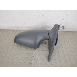 Specchietto retrovisore manuale ant sx Fiat Palio dal 1996 al 2003 cod 014002  1719309125381