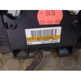 Centralina comando aria clima Ford Fiesta IV dal 1995 al 2002 cod 96fp19a522db  1719320987104